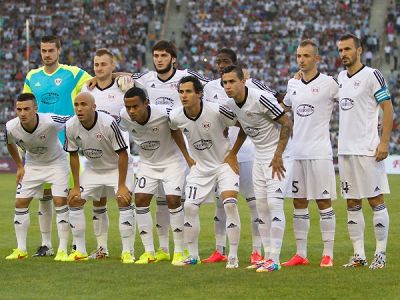 “Qarabağ” Azərbaycan futbolunda ilkə imza atdı